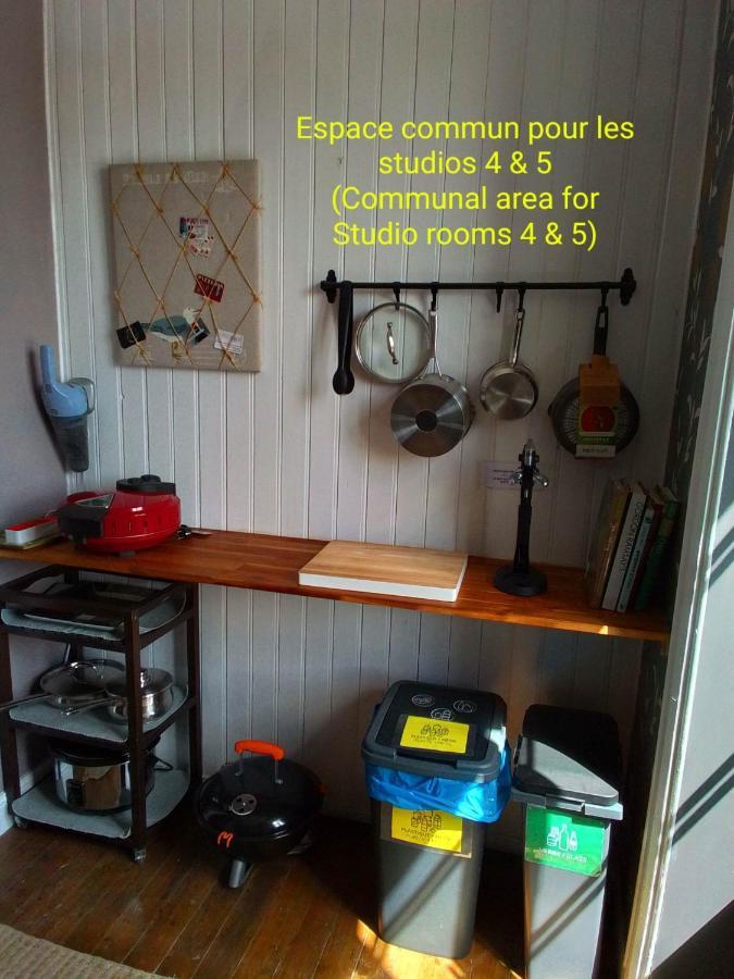 Ty Gorre Ker Studio Rooms Cast Luaran gambar
